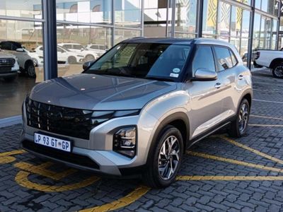 2024 Hyundai Creta 1.5 Executive Auto