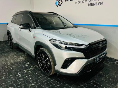 2025 Toyota Corolla Cross 1.8 GR-S Hybrid