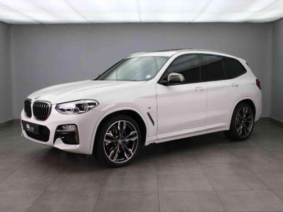 2019 BMW X3 M40i