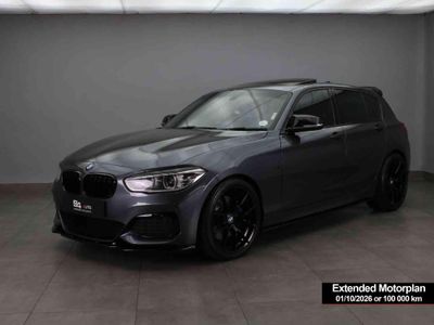 2019 BMW 1 Series M140i 5-dr Edition Shadow Auto