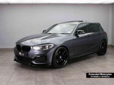 2019 BMW 1 Series M140i 5-dr Edition Shadow Auto
