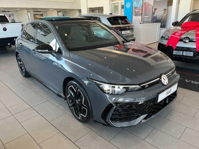 2026 Volkswagen Golf 1.4 TSI R-Line + Auto (110kw)
