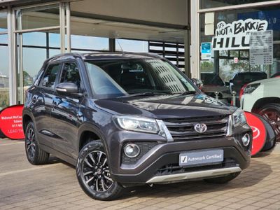 2023 Toyota Urban Cruiser 1.5 Xr