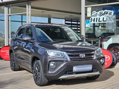 2023 Toyota Urban Cruiser 1.5 Xr