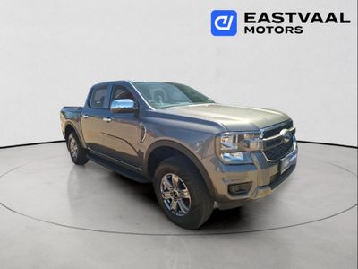 2026 Ford Ranger 2.0D XL Double Cab Auto
