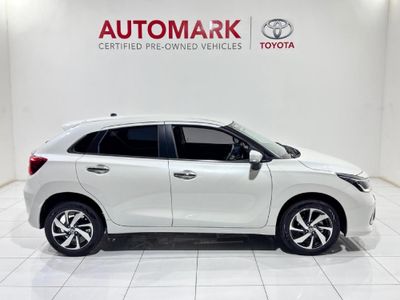2025 Toyota Starlet 1.5 XR Auto