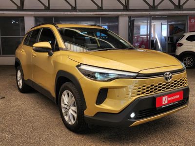 2026 Toyota Corolla Cross 1.8 XS Hybrid
