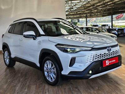 2026 Toyota Corolla Cross 1.8 XS Hybrid