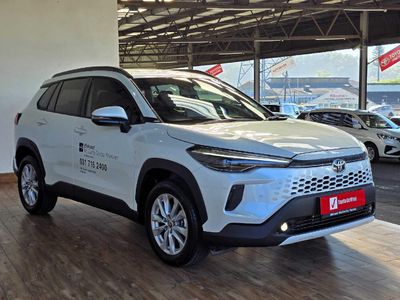 2026 Toyota Corolla Cross 1.8 XS