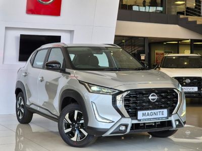 2026 Nissan Magnite 1.0 Acenta AMT
