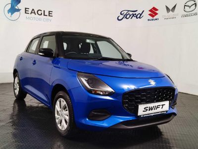 2026 Suzuki Swift 1.2 GL+ Auto