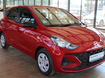 2025 Hyundai Grand i10 1.2 Motion Auto