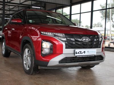 2022 Hyundai Creta 1.5 Premium