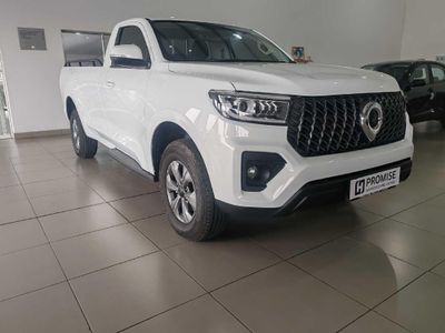 2026 GWM P-Series P300 2.0TD SX Single-Cab