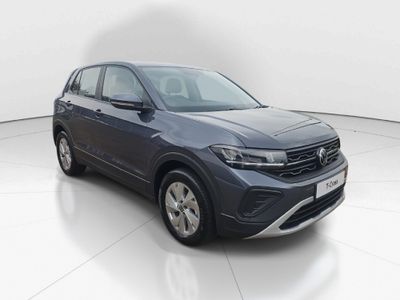 2026 Volkswagen T-Cross 1.0 TSI Auto