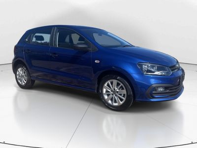 2026 Volkswagen Polo Vivo 1.4