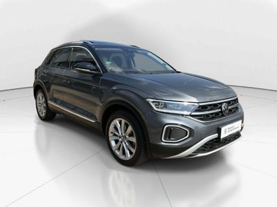 2022 Volkswagen T-Roc 2.0 TSI Design 4Mot Auto