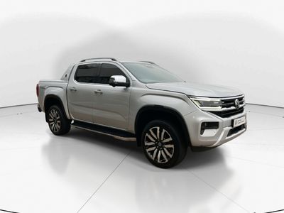 2023 Volkswagen Amarok 3.0 TDI V6 184kW 4Motion Aventura Auto Double-Cab