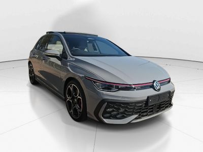 2026 Volkswagen Golf 8 GTI 2.0 TSI DSG