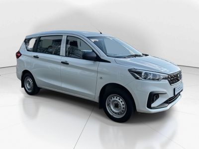 2025 Suzuki Ertiga 1.5 GA