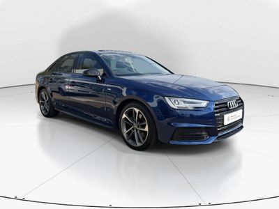 2018 Audi A4 1.4 TFSI