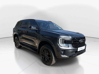 2023 Ford Everest 2.0D Bi-Turbo Sport Auto