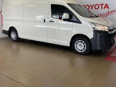 2026 Toyota Quantum 2.8 SLWB Panel Van