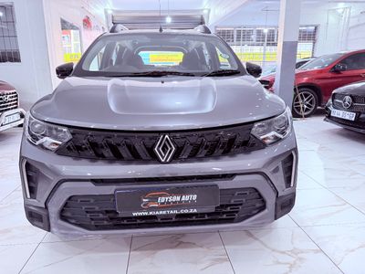 2026 Renault Triber 1.0 Dynamique