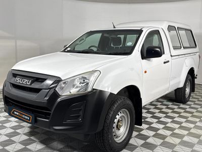 2022 Isuzu D-Max 250 HO Fleetside Safety Single-Cab