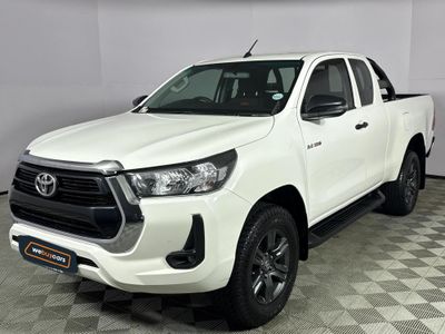 2023 Toyota Hilux 2.4 GD-6 Raised Body Raider Auto Extended Cab