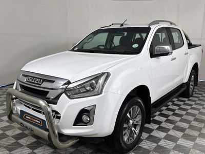 2020 Isuzu D-Max 300 LX Auto Double-Cab
