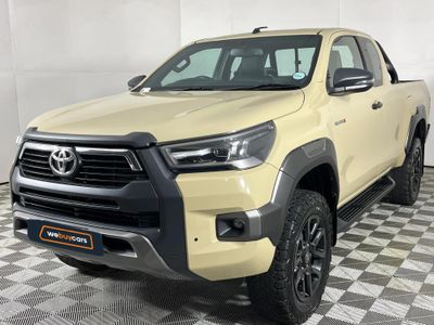 2022 Toyota Hilux 2.8 GD-6 Raised Body Legend Extended Cab