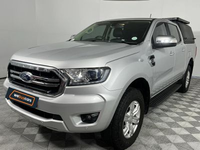 2022 Ford Ranger 2.0D XLT 4x4 Double-Cab