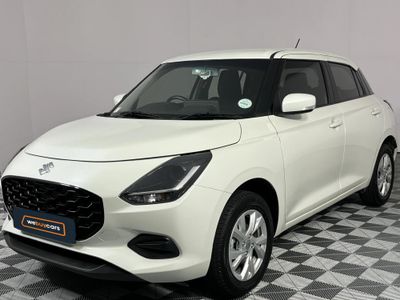 2024 Suzuki Swift 1.2 GL+