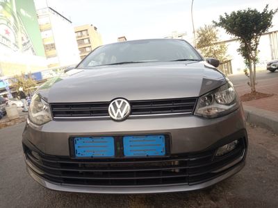 2021 Volkswagen Polo Vivo 1.4 Comfortline 5-dr
