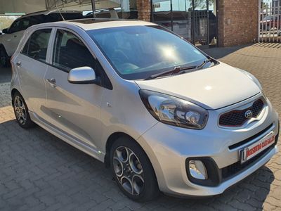 2014 Kia Picanto 1.2 EX