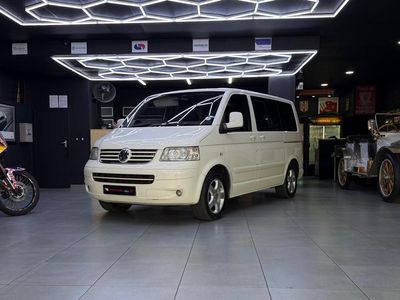 2005 Volkswagen Caravelle T5 2.5 TDI 4Motion (128kW)