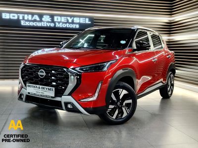 2025 Nissan Magnite 1.0 Acenta AMT