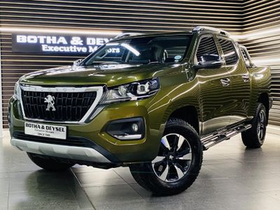 2024 Peugeot Landtrek 1.9D Allure Double Cab Auto