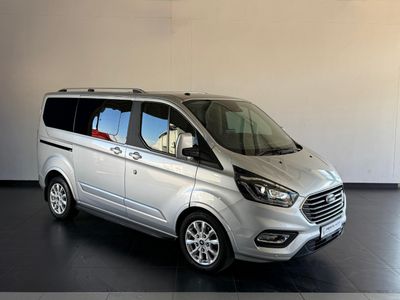 2023 Ford Tourneo Custom LTD 2.0 TDCi Auto (136KW)