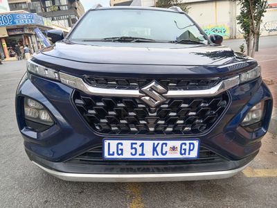 2023 Suzuki Fronx 1.5 GLX Auto