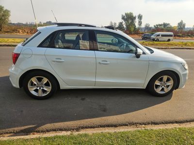2018 Audi A1 Sportback 1.8 TFSI Sport Auto