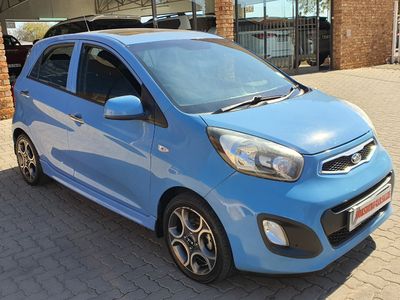 2012 Kia Picanto 1.2 EX