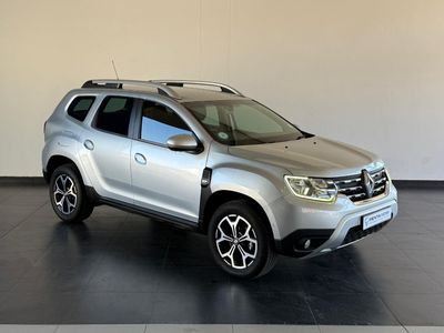2019 Renault Duster 1.5 dCi Prestige Auto