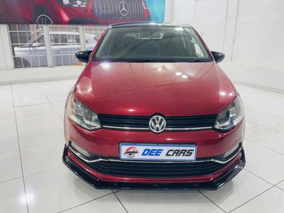 2015 Volkswagen Polo 1.2 TSI Highline (81kW)