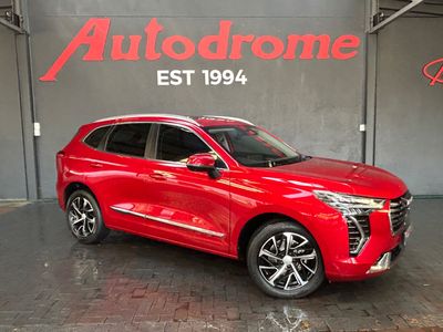 2022 Haval Jolion 1.5T Super Luxury Auto