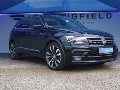 2019 Volkswagen Tiguan 2.0 TDI Highline 4Motion Auto