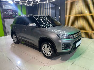 2022 Suzuki Vitara Brezza 1.5 GL