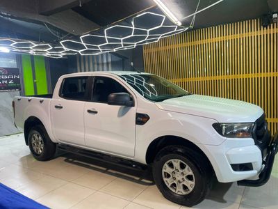 2017 Ford Ranger 2.2 TDCi XL Auto SuperCab