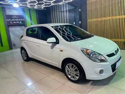 2012 Hyundai i20 1.4